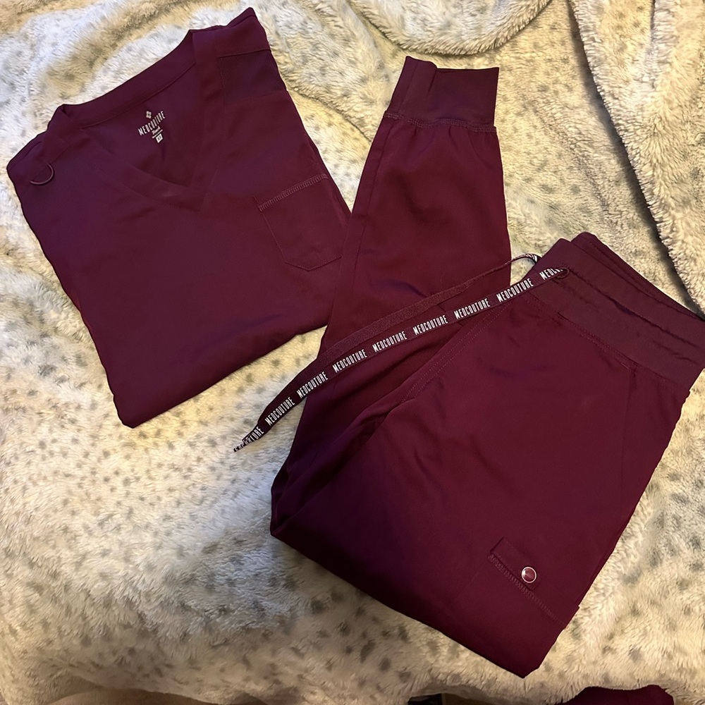 Med couture scrubs